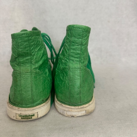 Unstitched Utilities Tyvek Hightops US size 10.5 Gently worn - Picture 4 of 7